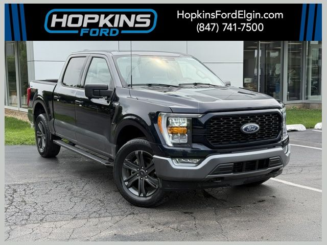 2023 Ford F-150
