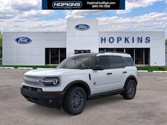 2026 Ford Bronco Sport Big Bend SUV