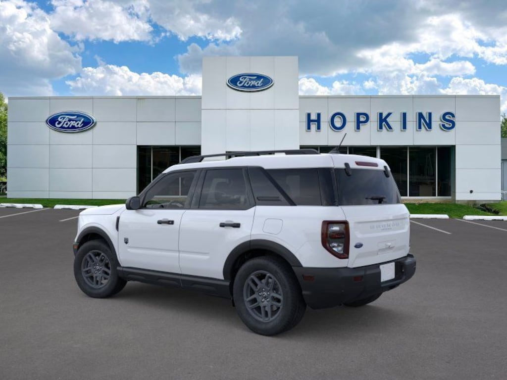 New 2026 Ford Bronco Sport Big Bend SUV