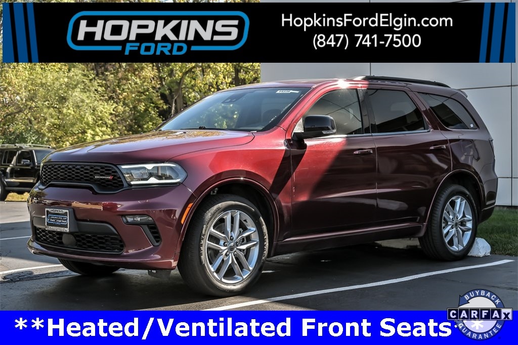 Used 2023 Dodge Durango GT Plus SUV