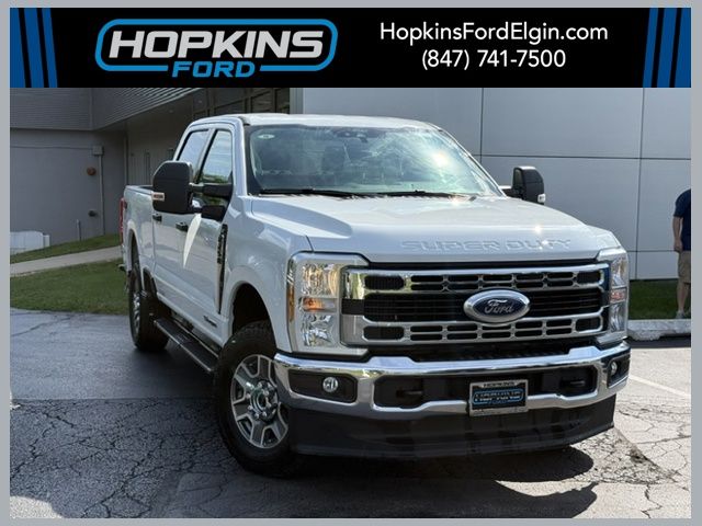 2025 Ford Super Duty F-250 SRW