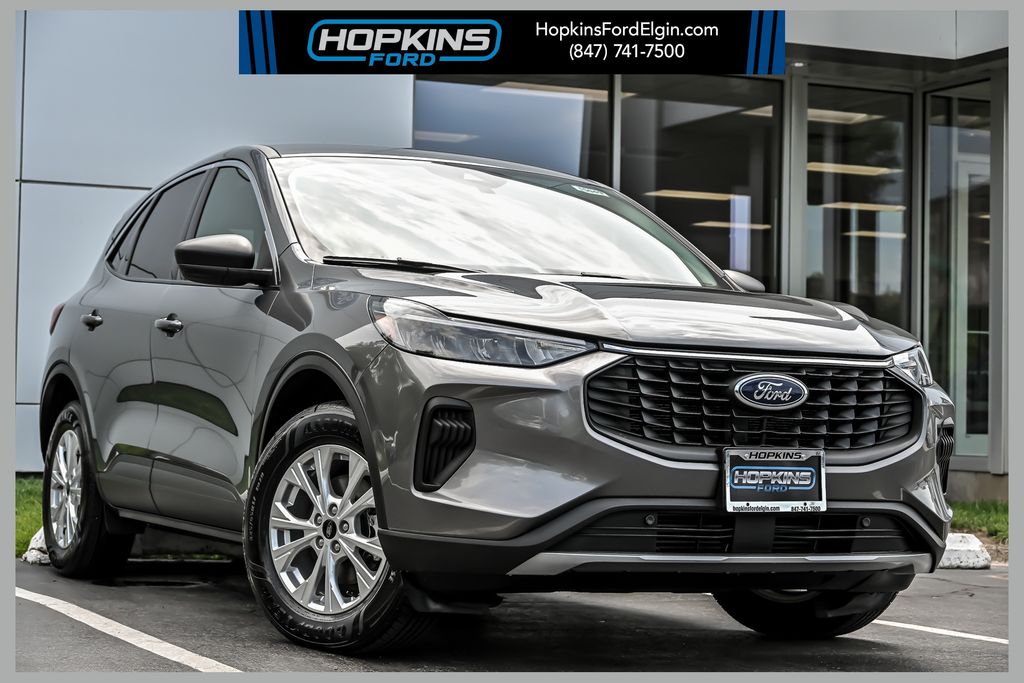 2023 Ford Escape SUV 