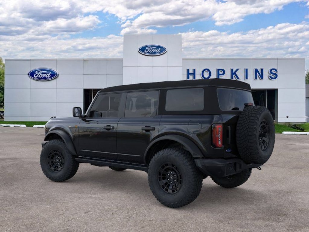 New 2026 Ford Bronco Badlands SUV