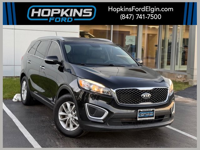 2017 Kia Sorento