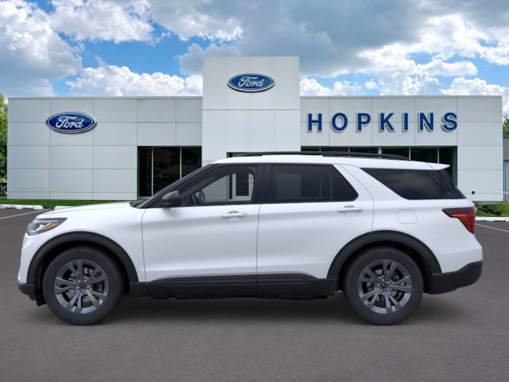 New 2026 Ford Explorer Active SUV