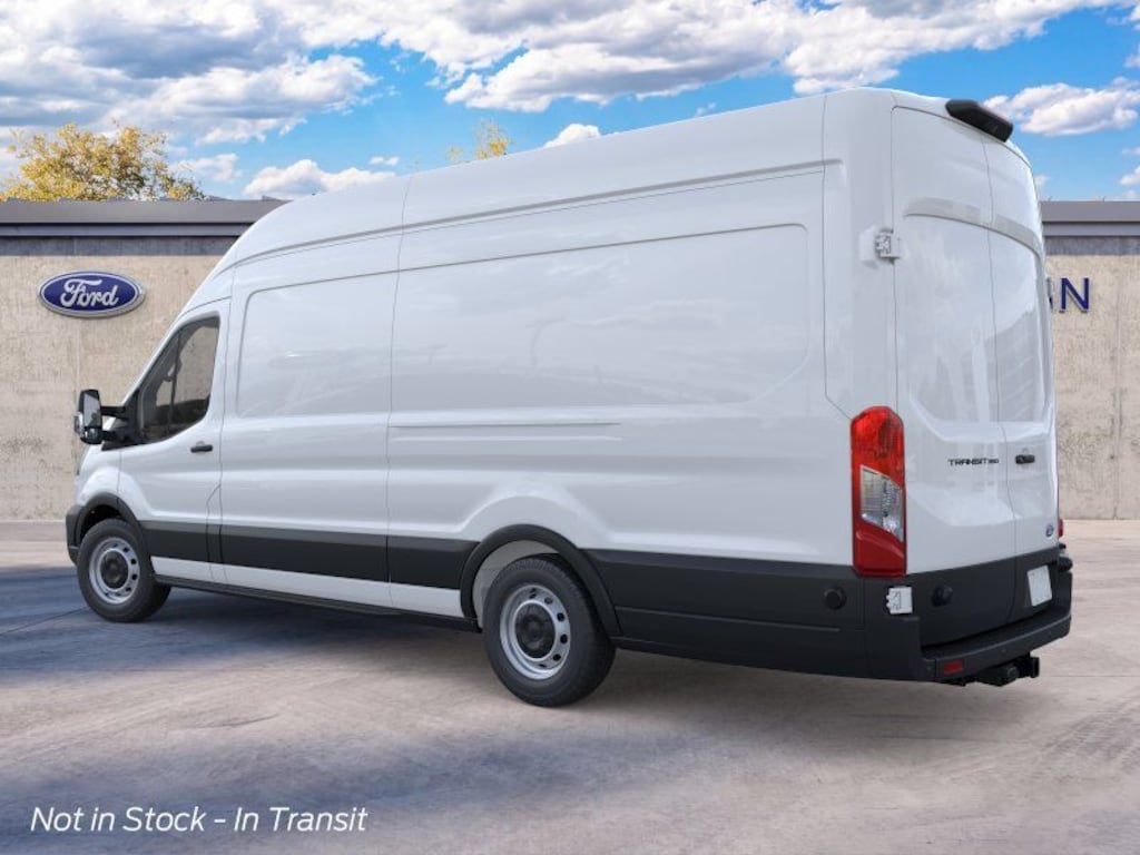 New 2026 Ford Transit-350 Cargo Base Cargo Van