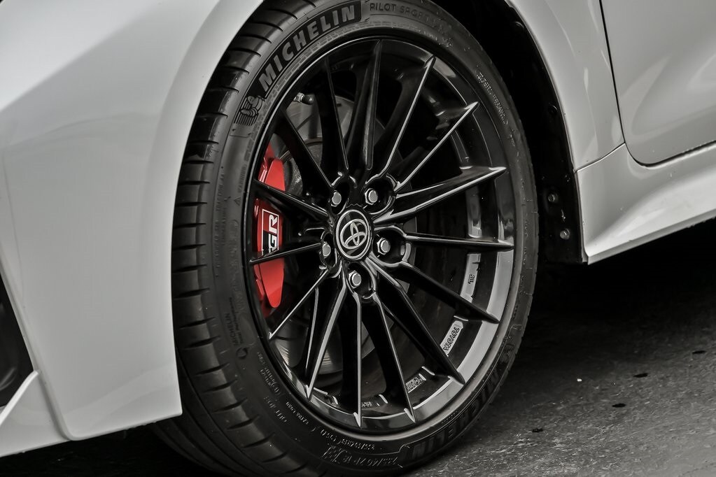 2023 Toyota Corolla GR Core photo 4