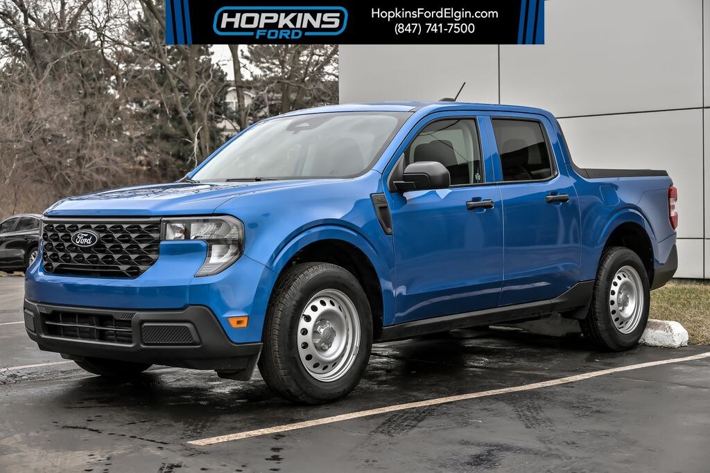 Used 2025 Ford Maverick XL Truck