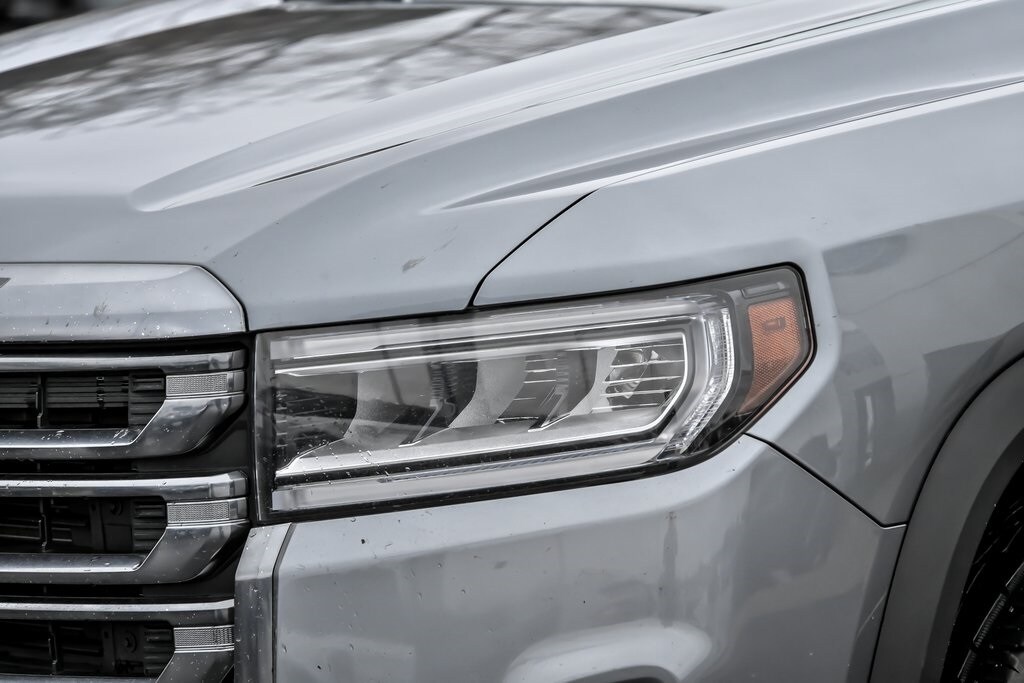 2021 Gmc Acadia AT4 photo 2