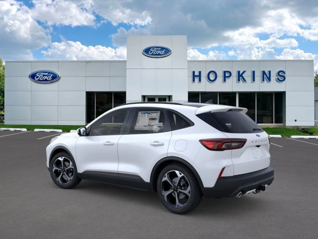 New 2025 Ford Escape ST-Line Select SUV