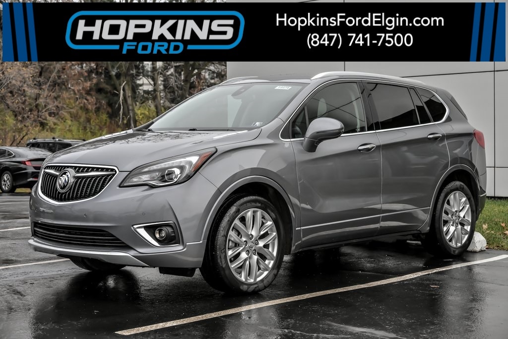 2019 Buick Envision Premium I's photo