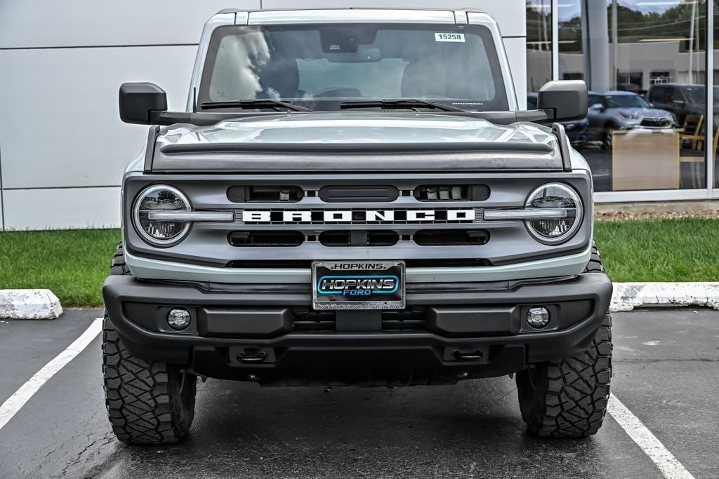 Used 2021 Ford Bronco Big Bend SUV