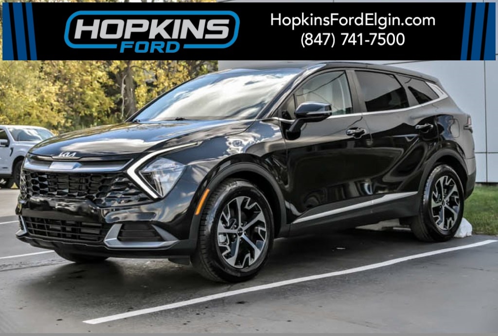 2023 Kia Sportage EX