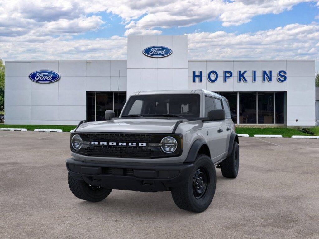 New 2026 Ford Bronco Big Bend SUV