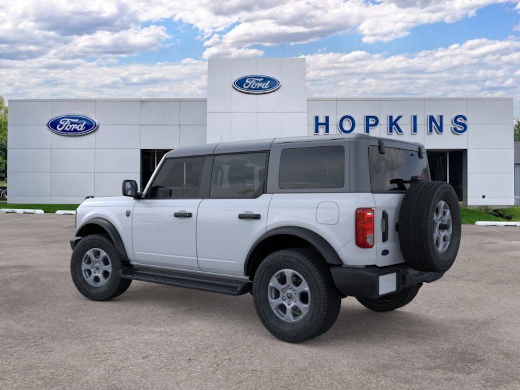 New 2026 Ford Bronco Big Bend SUV