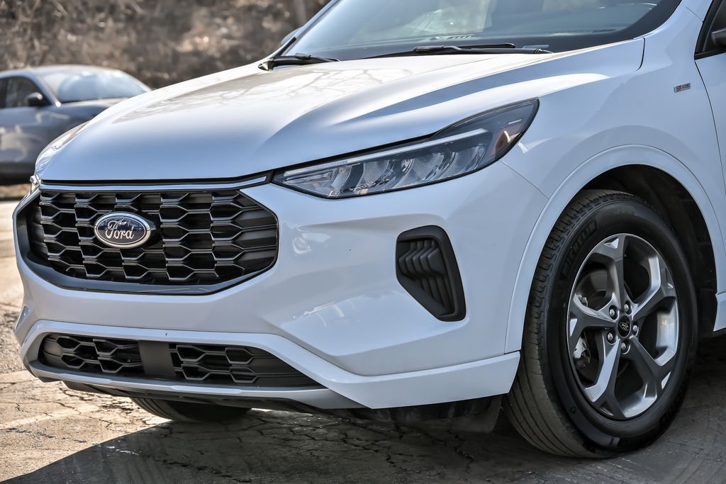 Used 2023 Ford Escape ST-Line SUV