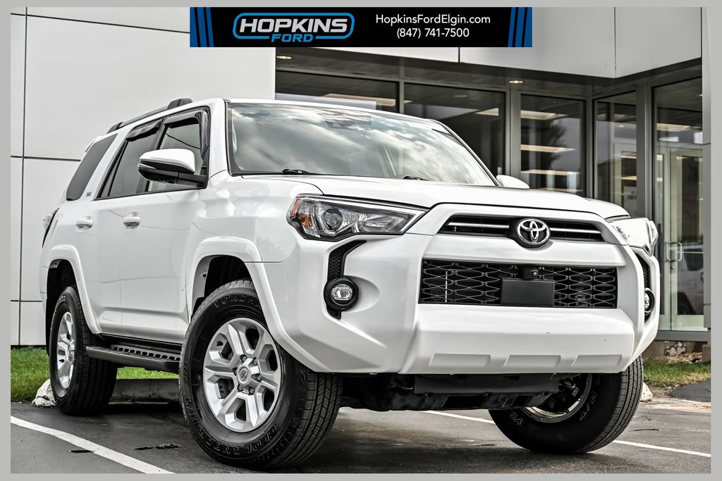 2023 Toyota 4Runner
