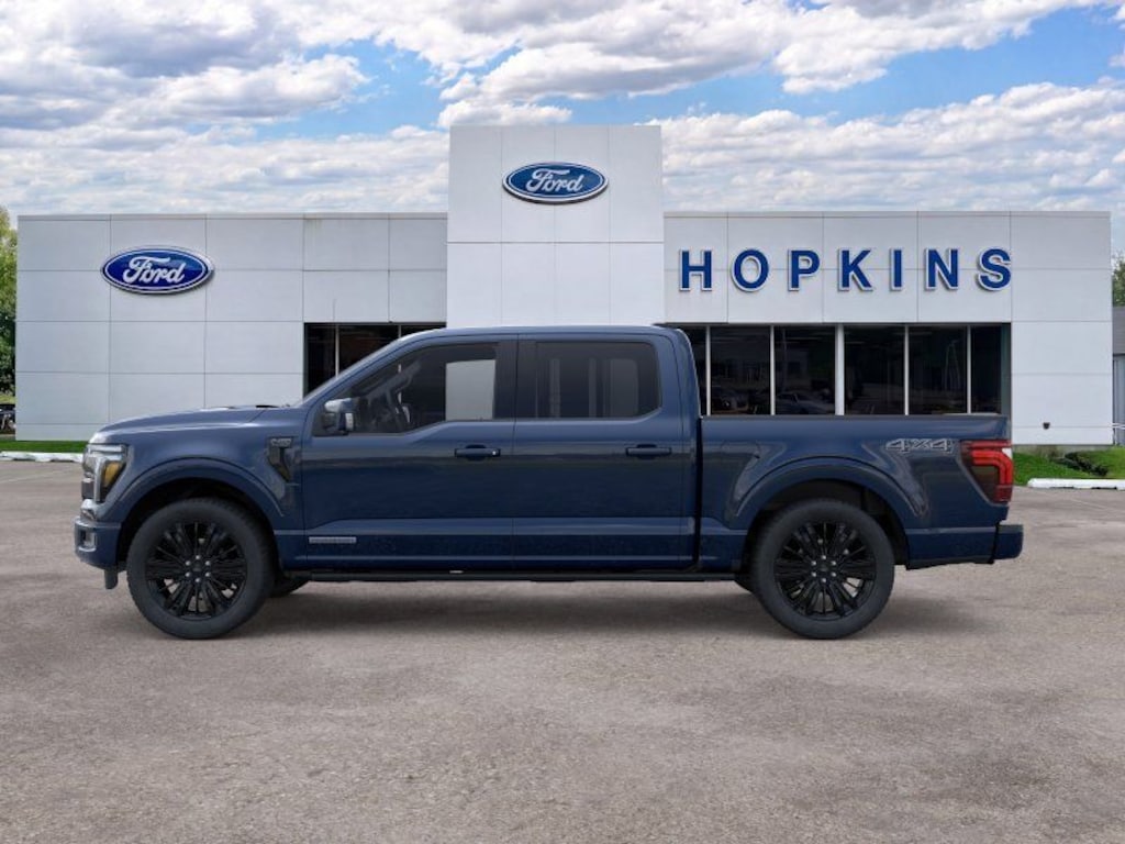 New 2026 Ford F-150 Platinum Truck