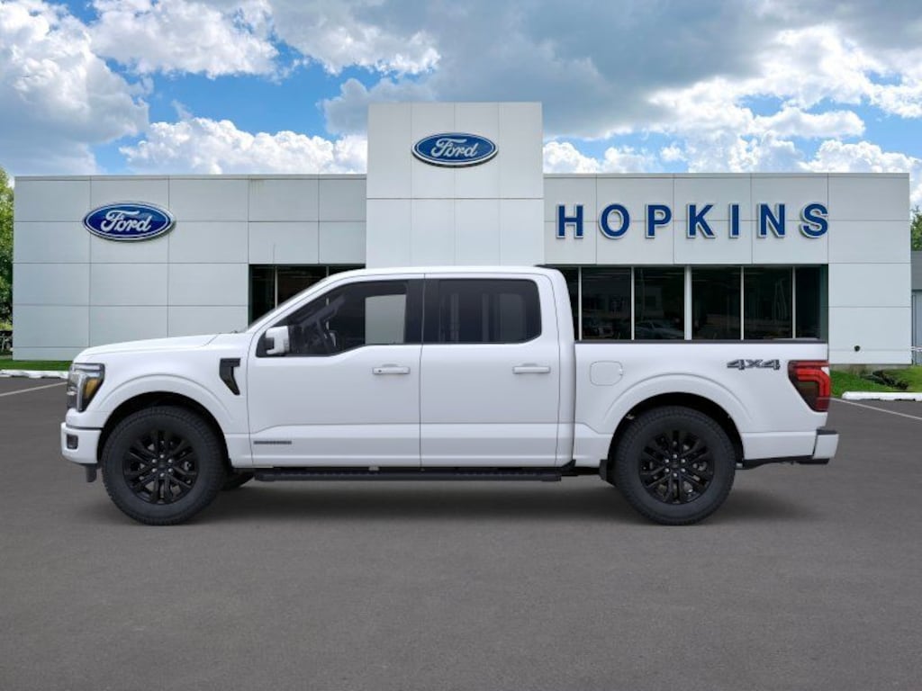 New 2026 Ford F-150 Lariat Truck