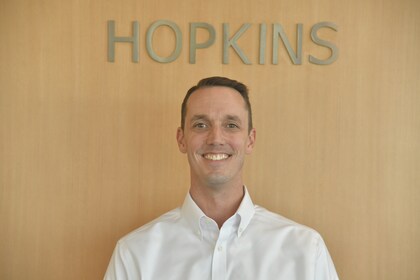 Staff member Jeff Hopkins from 97d3675253ba
