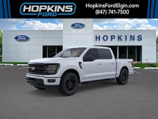 2026 Ford F-150 XLT Truck