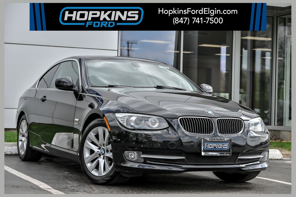 2013 BMW 3 Series 328i