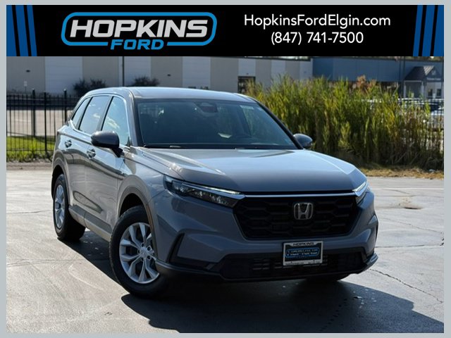 2025 Honda CR-V