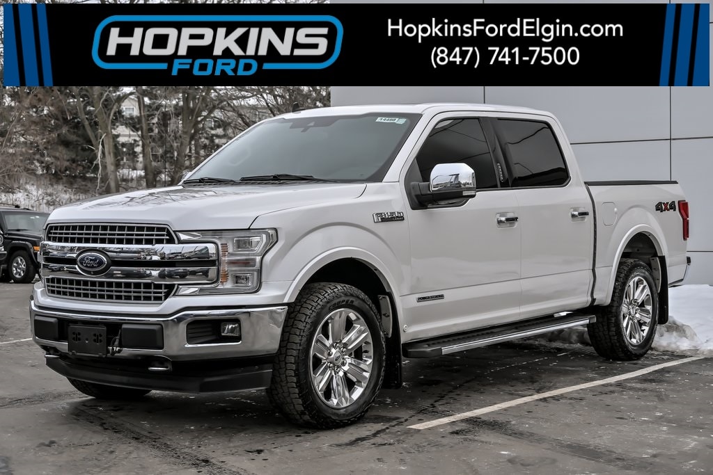 2019 Ford F-150 Lariat's photo