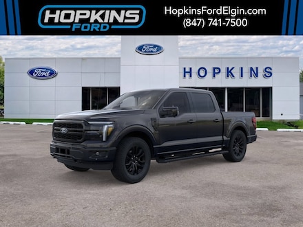 2026 Ford F-150 Lariat Truck