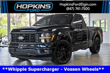 2025 Ford F-150 XL Truck