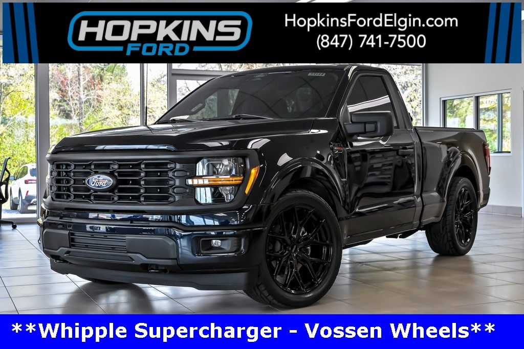 Used 2025 Ford F-150 XL Truck