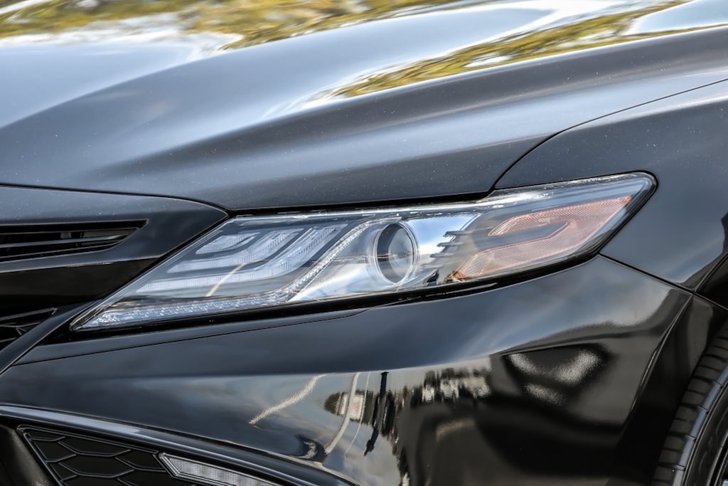 Used 2022 Toyota Camry XSE Sedan