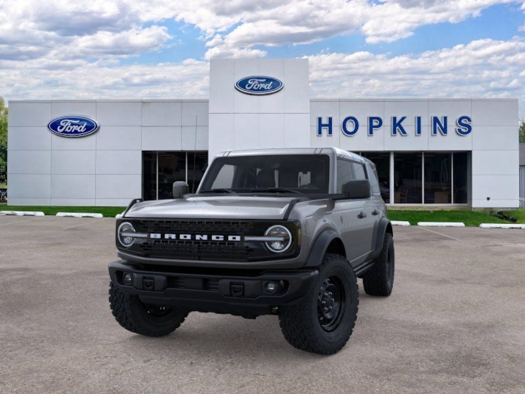 New 2026 Ford Bronco Badlands SUV