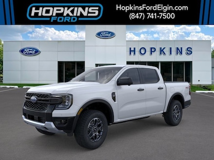 2026 Ford Ranger XLT Truck