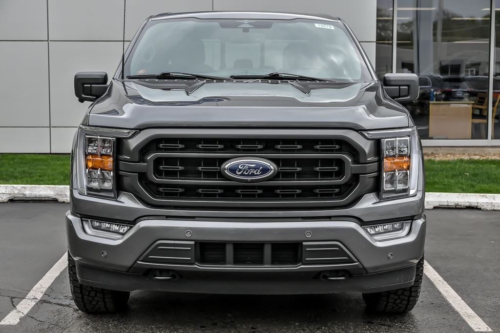 Certified 2023 Ford F-150 XLT Truck