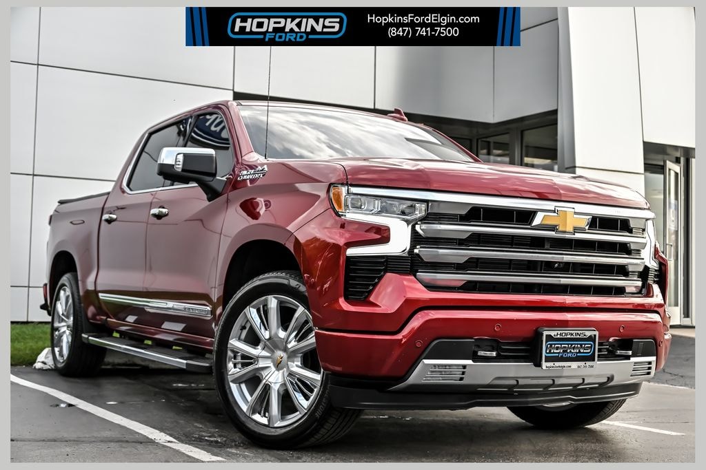 Used 2023 Chevrolet Silverado 1500 High Country Truck