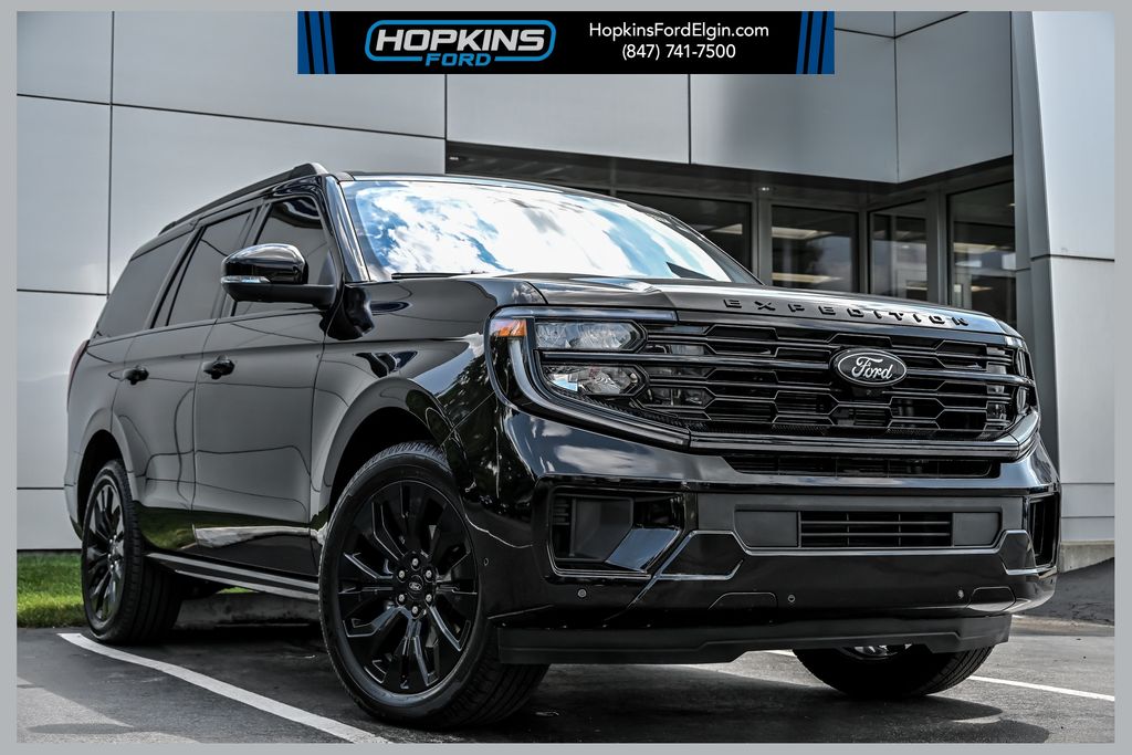 2025 Ford Expedition