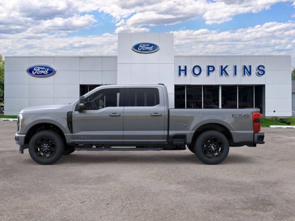 New 2026 Ford F-350 Lariat Truck