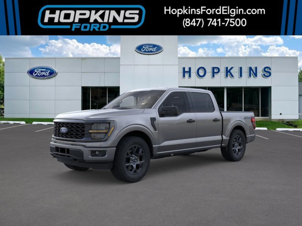 New 2026 Ford F-150 STX Truck