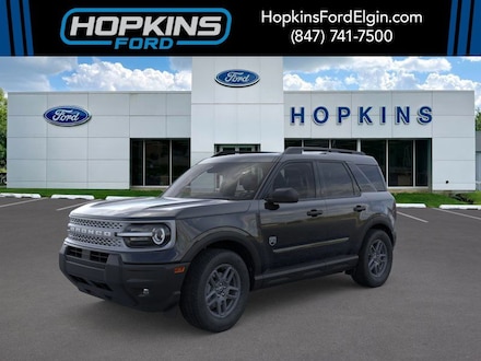 2026 Ford Bronco Sport Big Bend SUV