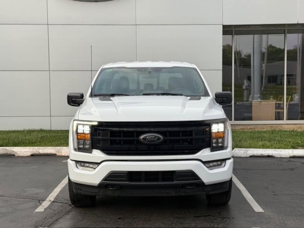 Used 2023 Ford F-150 XLT Truck
