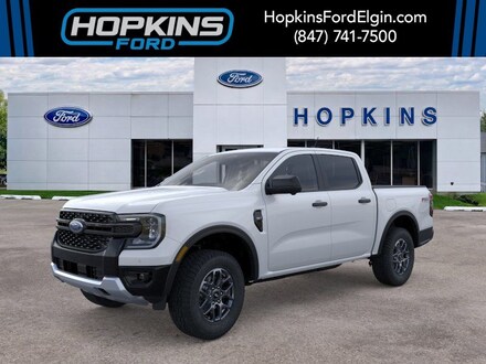 2026 Ford Ranger XLT Truck