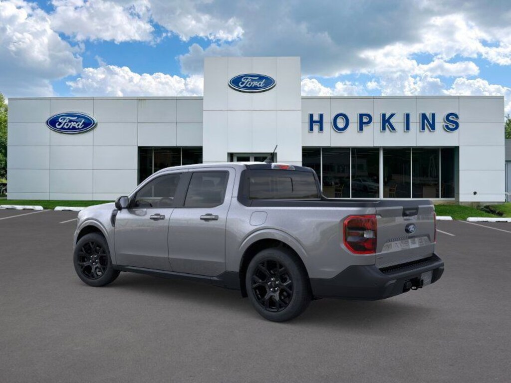 New 2026 Ford Maverick Lariat Truck