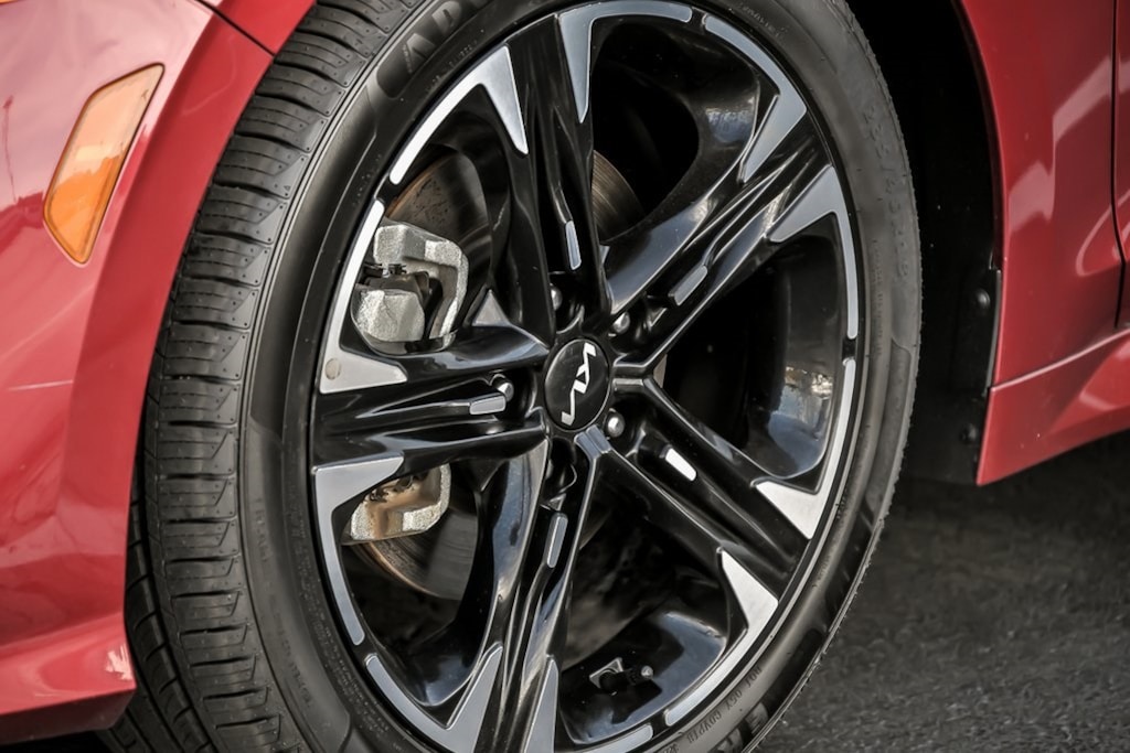 Used 2023 Kia K5 GT-Line Sedan