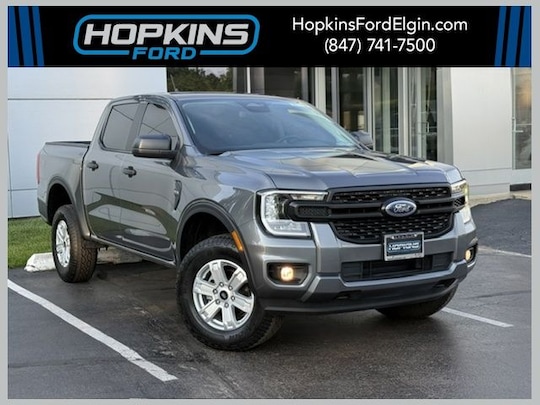 2024 Ford Ranger XL Truck