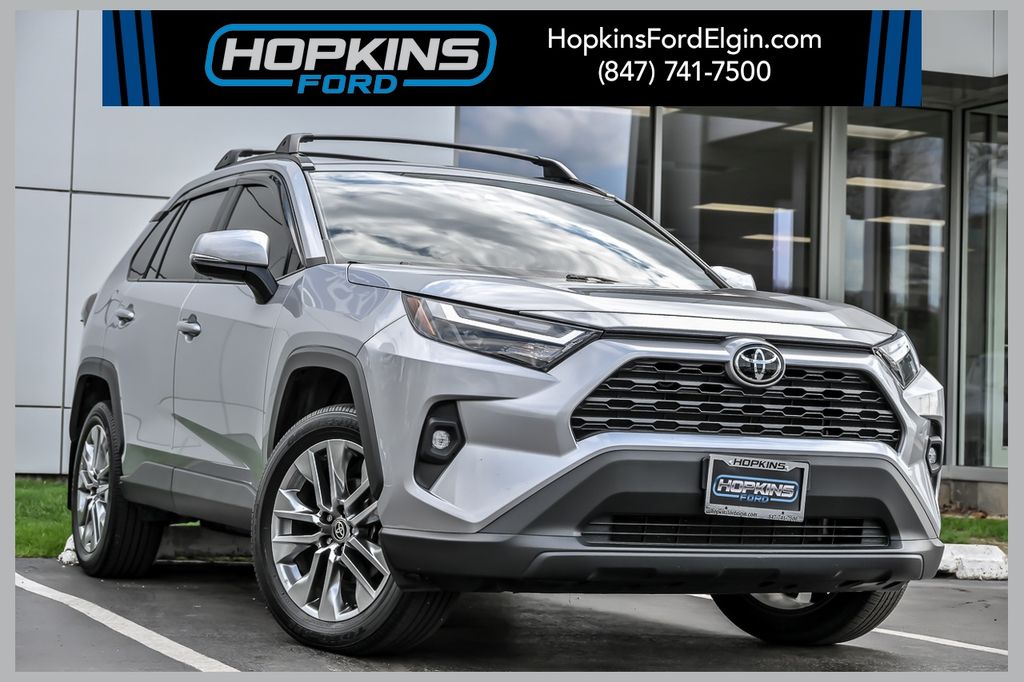 2022 Toyota RAV4