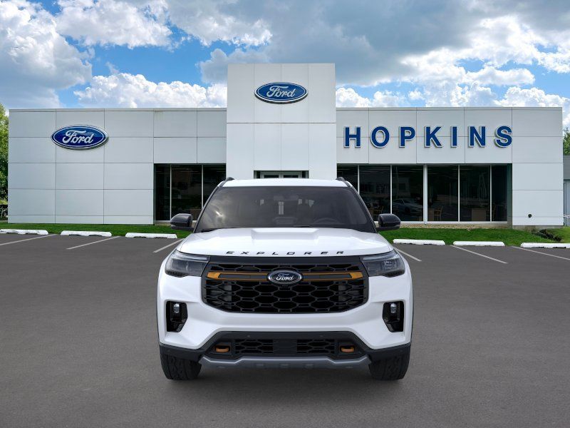 2026 Ford Explorer Tremor - Photo 6