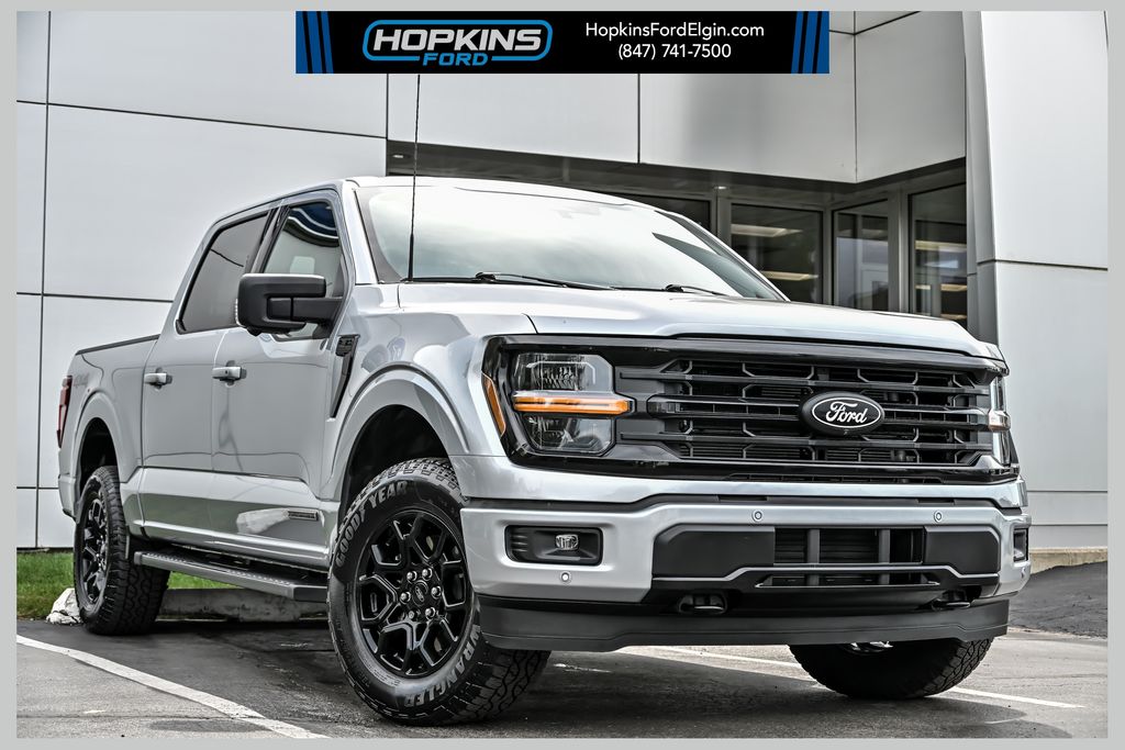 2024 Ford F-150