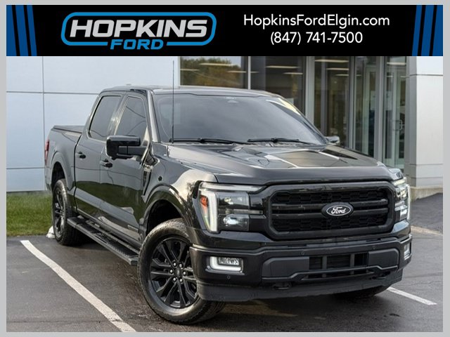 2024 Ford F-150 Lariat Truck