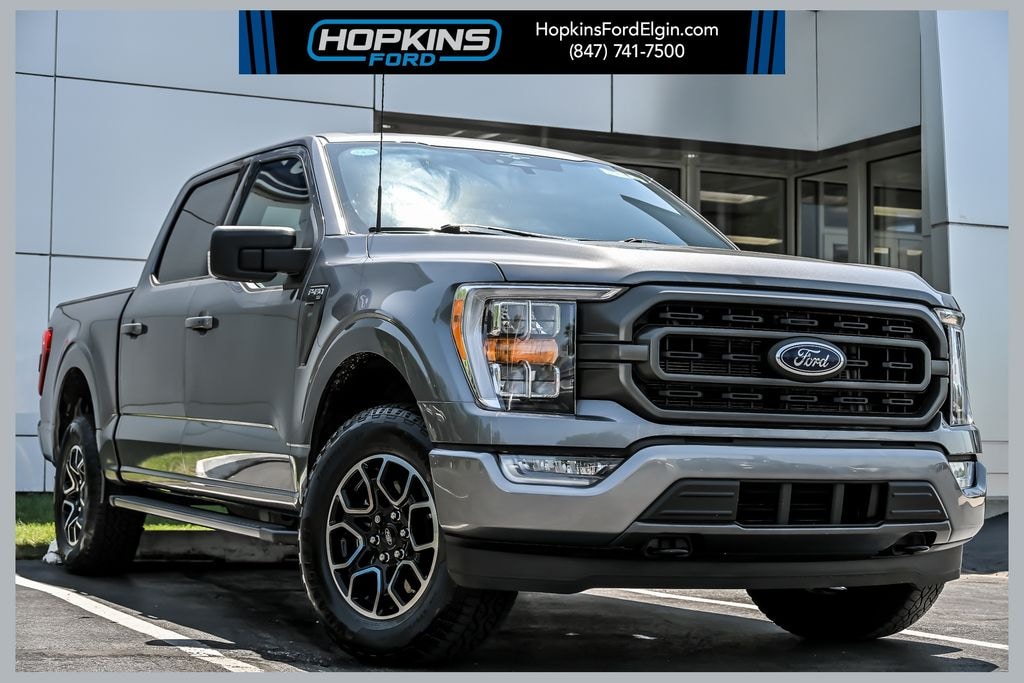 Used 2023 Ford F-150 XLT Truck